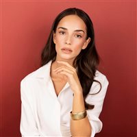 Bracciale Etrusca Donna Bracciale in Lega metallica WSET00543YG - WSET00543YG